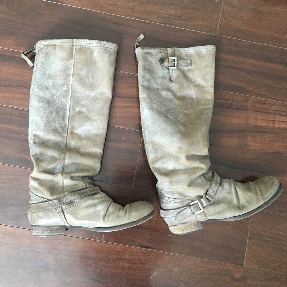 Steve Madden “Roady 8” boots size 7.5